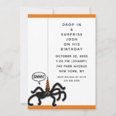 Oktober feestdag kaart (Voorkant)