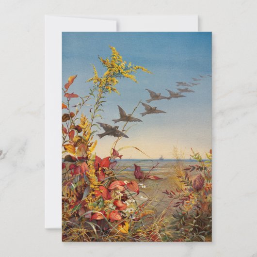 oktober | Fidelia Bridges (Voorkant)