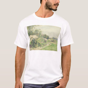 Oktober Flowers T-shirt