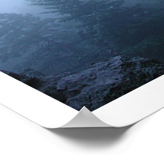 Oktober Forest Poster (Hoek)