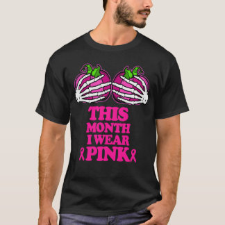 Oktober Halloween T-shirt