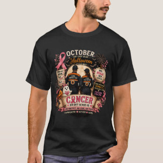 Oktober Helden | Burgerbescherming Borstkanker A T-shirt