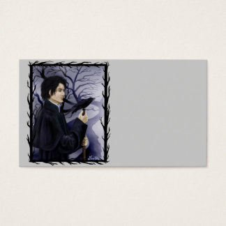 Oktober Herald Visitekaartje