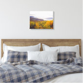 OKTOBER IN SLEEPING BEAR DUNES NATIonaal PARK Canvas Afdruk (Insitu (Slaapkamer))