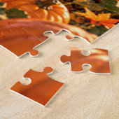 Oktober Is Gearriveerd Legpuzzel (Zijkant)