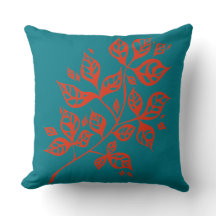 Oktober laat Groot DrowMode - Oranje & Blauwgroen