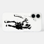 Oktober licht, waakzame ogen Case-Mate iPhone case (Achterkant (horizontaal))