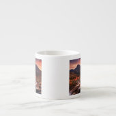 Oktober Light on Headlight Basin Espresso Kop (Voorkant)