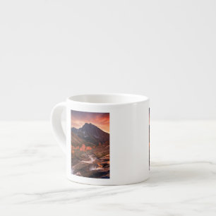 Oktober Light on Headlight Basin Espresso Kop
