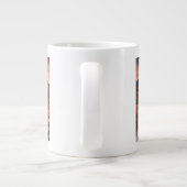 Oktober Light on Headlight Basin Grote Koffiekop (Achterkant)