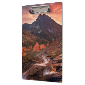 Oktober Light on Headlight Basin Klembord (Links)