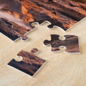 Oktober Light on Headlight Basin Legpuzzel (Zijkant)