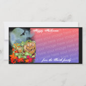 oktober maan (Voorkant)