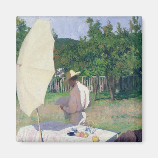 oktober magneet (Voorkant)