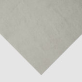 Oktober Mist Solid Color Tissuepapier (Detail)