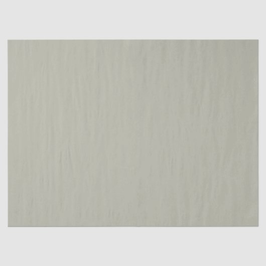Oktober Mist Solid Color Tissuepapier (Voorkant)