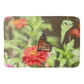 Oktober Monarch Badmat (Voorkant)