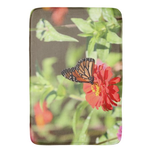 Oktober Monarch Badmat (Voorkant Verticaal)