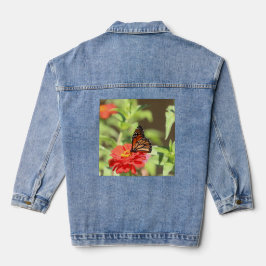 Oktober Monarch Denim Jacket