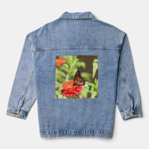 Oktober Monarch Denim Jacket