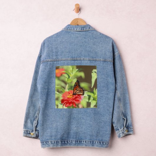 Oktober Monarch Denim Jacket (Hangar)
