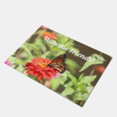 Oktober Monarch Deurmat (Schuin)