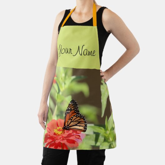 Oktober Monarch Schort (Insitu)