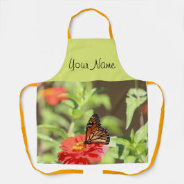 Oktober Monarch Schort