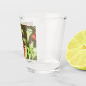 Oktober Monarch Shot Glas (Rechts)
