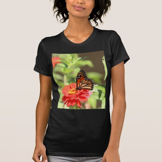 Oktober Monarch T-shirt (Voorkant)
