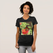 Oktober Monarch T-shirt (Voorkant volledig)