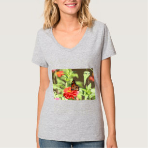 Oktober Monarch T-Shirt