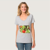 Oktober Monarch T-Shirt (Voorkant volledig)