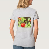 Oktober Monarch T-Shirt (Achterkant)