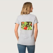 Oktober Monarch T-Shirt (Achterkant volledig)