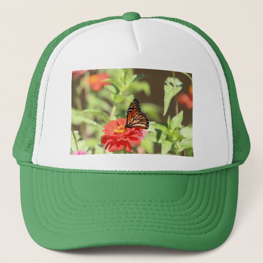 Oktober Monarch Trucker Pet (Voorkant)