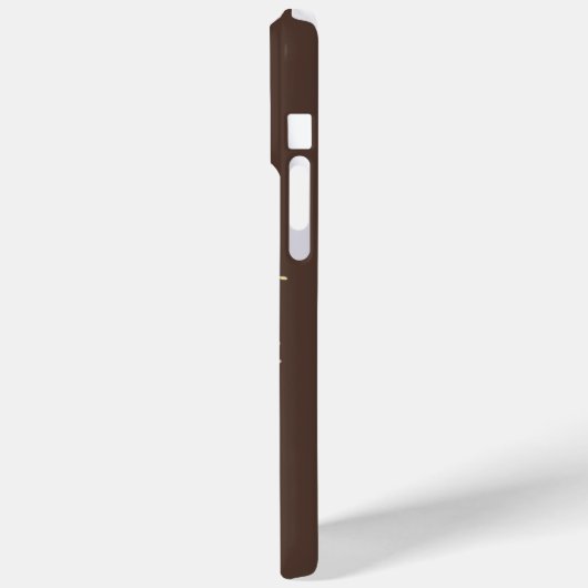 Oktober Mood Telefoonhoes Case-Mate iPhone Case (Achterkant / Links)