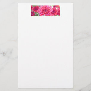Oktober Mums Stationery Briefpapier