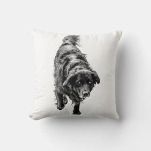 Oktober Nachtwacht Kussen