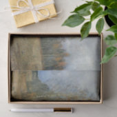 Oktober najaar door Isaac Levitan Tissue Paper Tissuepapier (Geschenk)