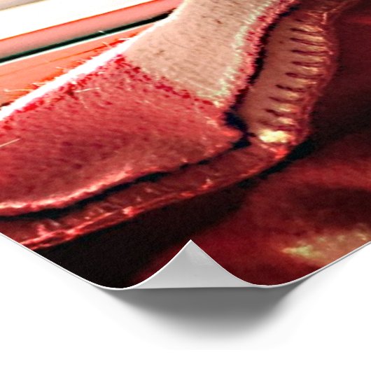 Oktober Poster (Hoek)