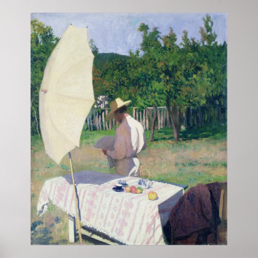 oktober poster (Voorkant)