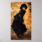 oktober poster (Voorkant)