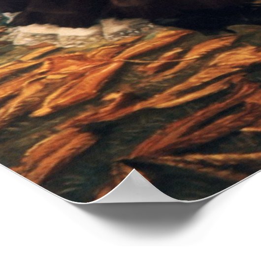 oktober poster (Hoek)