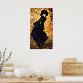 oktober poster (Keuken)