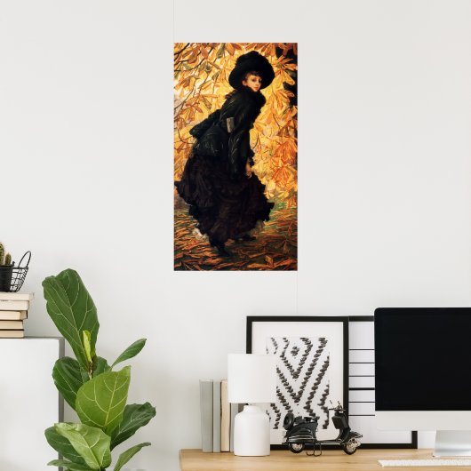 oktober poster (Thuiskantoor)