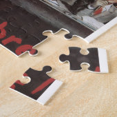 Oktober Propaganda Poster Legpuzzel (Zijkant)