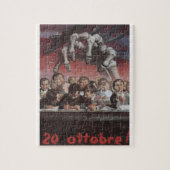 Oktober Propaganda Poster Legpuzzel (Verticaal)