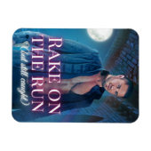 Oktober Rake Review Magnet Magneet (Horizontaal)