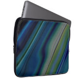 Oktober Regen Laptop Sleeve (Voorkant Rechts)
